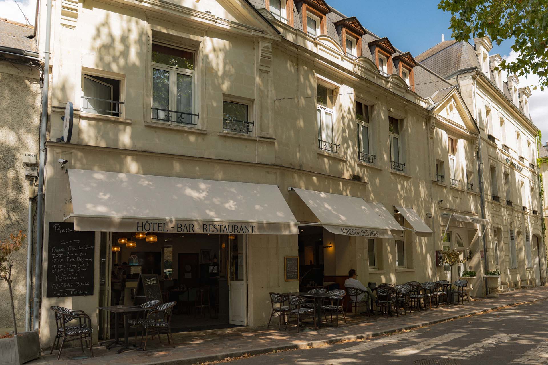 Auberge des Rois - Chinon